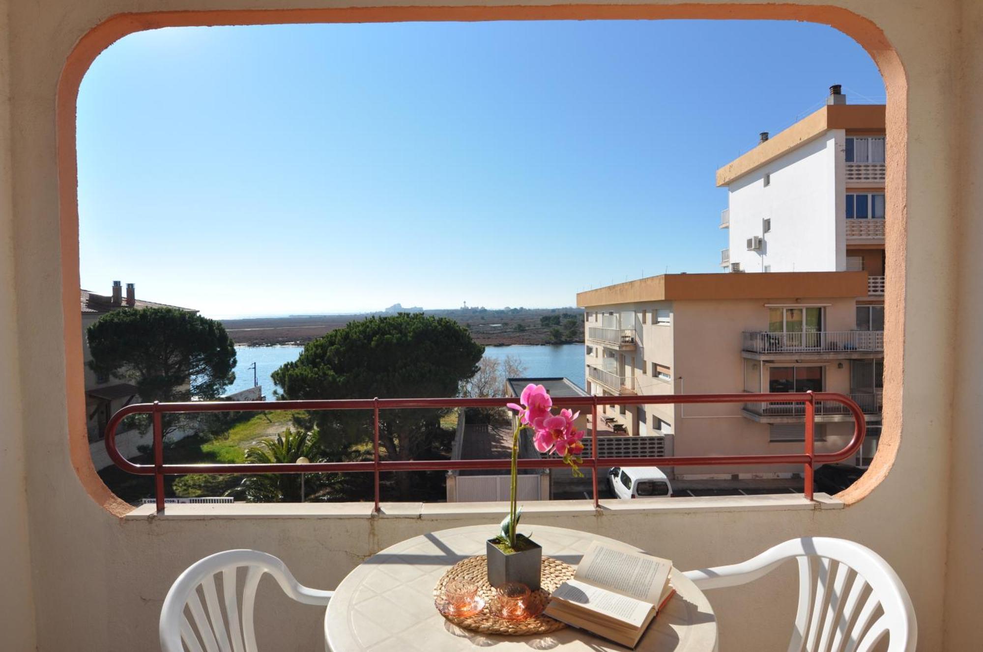 Rnet - Ir 1-48 - Costa Brava Apartamento *